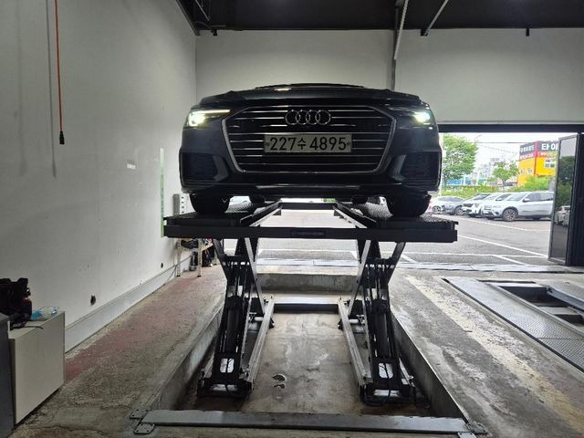 Audi A6 2020 — inspection photo 1