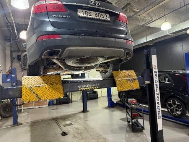 Hyundai Maxcruz 2014 — inspection photo 2
