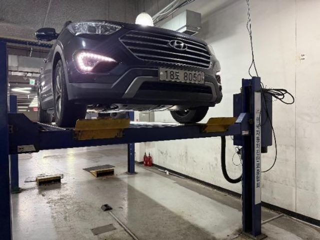 Hyundai Maxcruz 2014 — inspection photo 1
