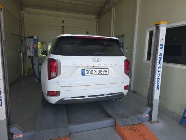 Hyundai Palisade 2022 — inspection photo 2