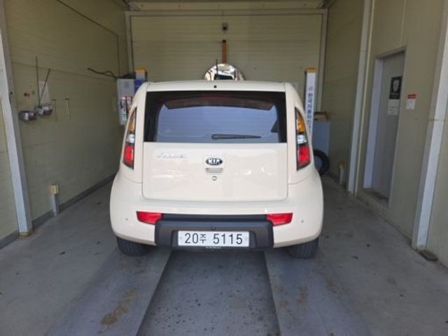 Kia Soul 2011 — inspection photo 2