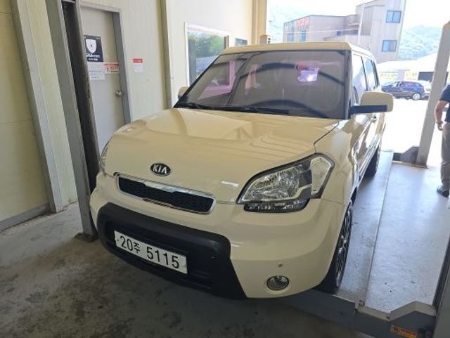 Kia Soul 2011 — inspection photo 1