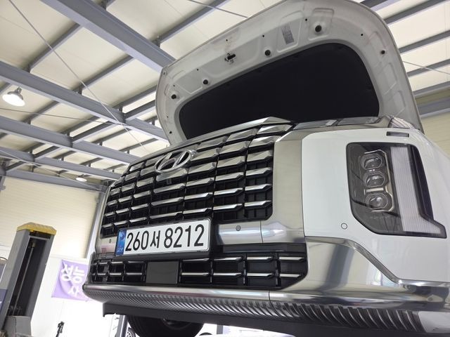 Hyundai Palisade 2023 — inspection photo 1