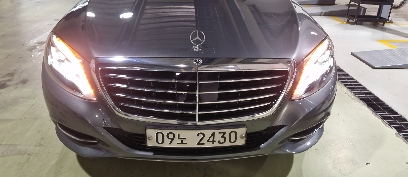 Mercedes-Benz S-Class 2017 — inspection photo 1