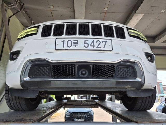 Jeep Cherokee 2016 — inspection photo 1