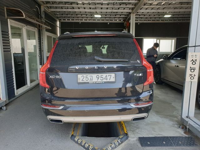 Volvo XC90 2019 — inspection photo 2