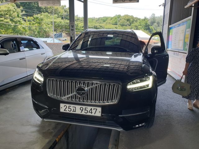 Volvo XC90 2019 — inspection photo 1