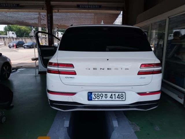 Genesis GV80 2024 — inspection photo 2