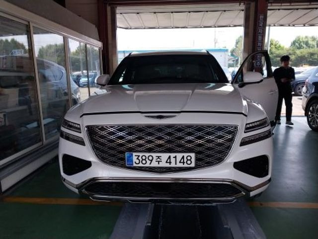 Genesis GV80 2024 — inspection photo 1