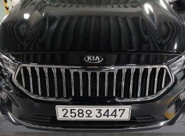 Kia K7 2020 — inspection photo 1