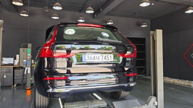 Volvo XC60 2026 — inspection photo 2