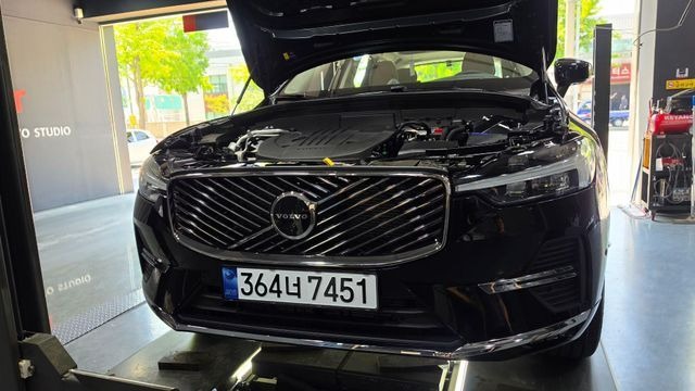 Volvo XC60 2026 — inspection photo 1