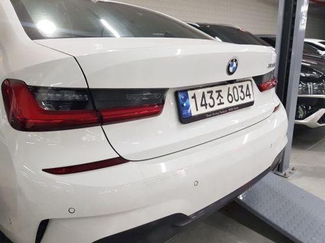 BMW 3-Series 2021 — inspection photo 2