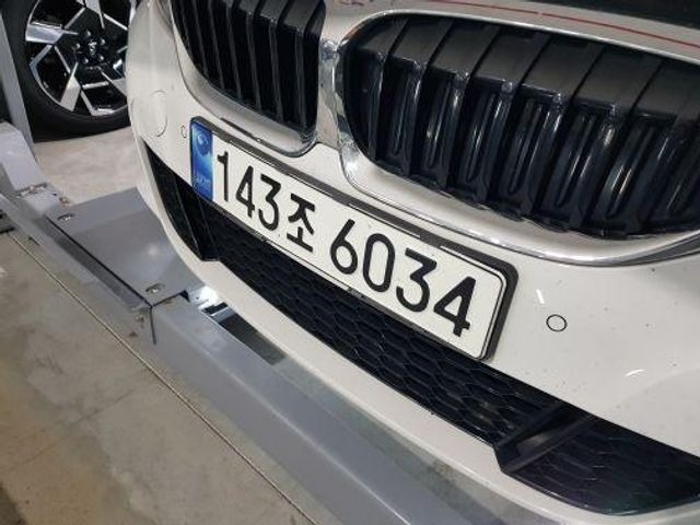 BMW 3-Series 2021 — inspection photo 1