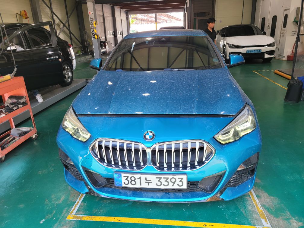BMW 2-Series 2021 — inspection photo 1