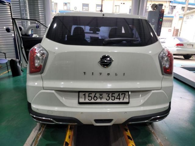 KG Mobility TIBOLI 2019 — inspection photo 2