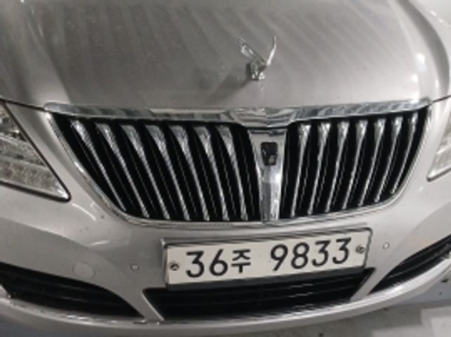Hyundai Equus 2013 — inspection photo 1