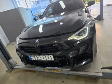 BMW M2 2025 — inspection photo 1