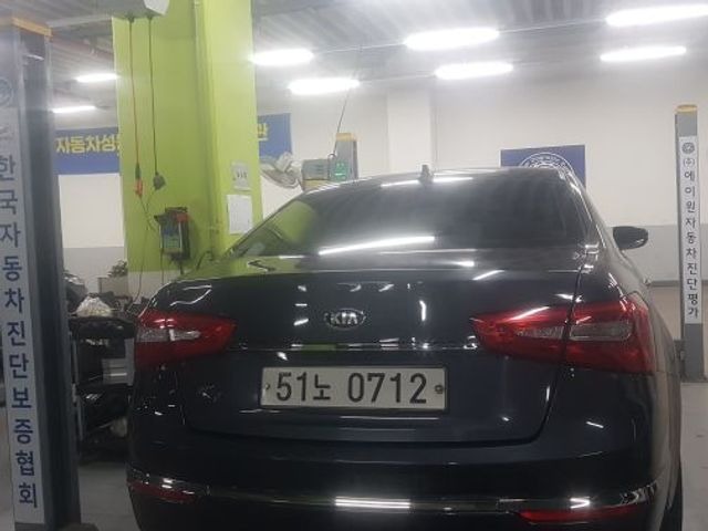 Kia K7 2016 — inspection photo 2