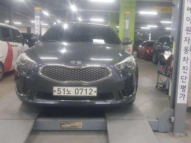 Kia K7 2016 — inspection photo 1