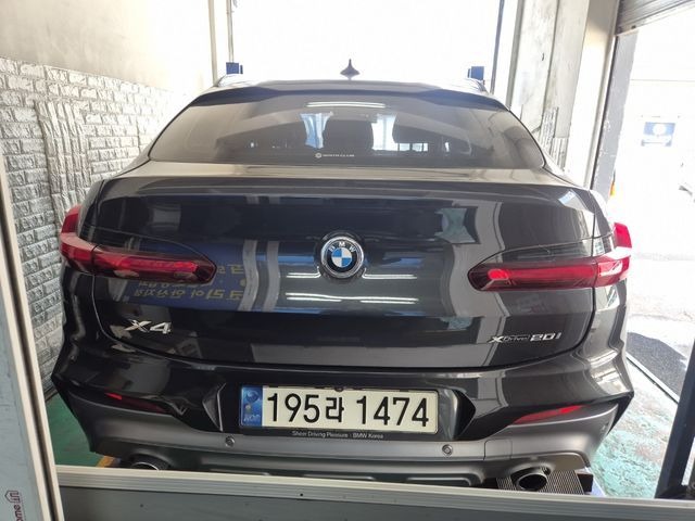 BMW X4 2021 — inspection photo 2