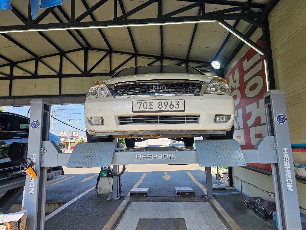 Kia Canival 2014 — inspection photo 1