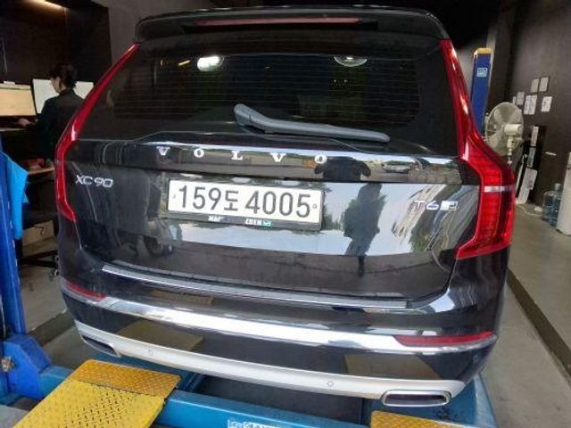 Volvo XC90 2020 — inspection photo 2