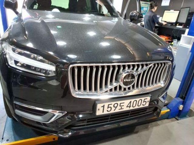 Volvo XC90 2020 — inspection photo 1