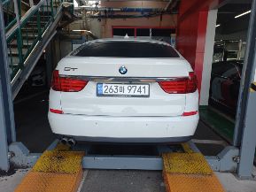 BMW Gran Turismo 2013 — inspection photo 2