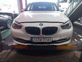 BMW Gran Turismo 2013 — inspection photo 1