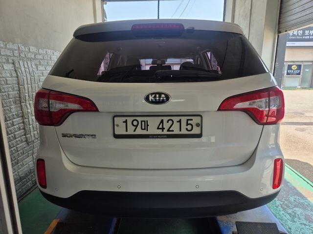 Kia Sorento 2014 — inspection photo 2