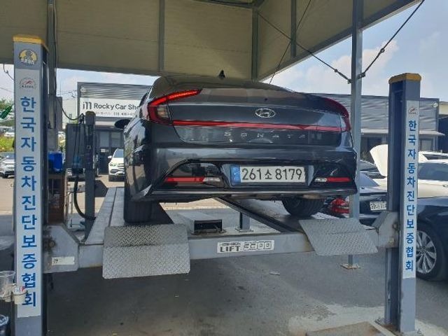 Hyundai Sonata 2023 — inspection photo 2