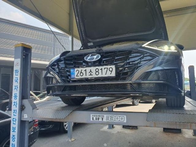 Hyundai Sonata 2023 — inspection photo 1