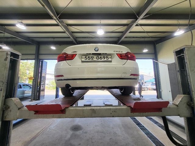 BMW 4-Series 2015 — inspection photo 2