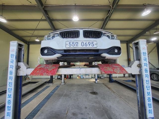 BMW 4-Series 2015 — inspection photo 1
