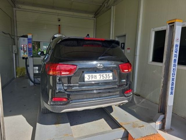 Kia Sorento 2019 — inspection photo 2