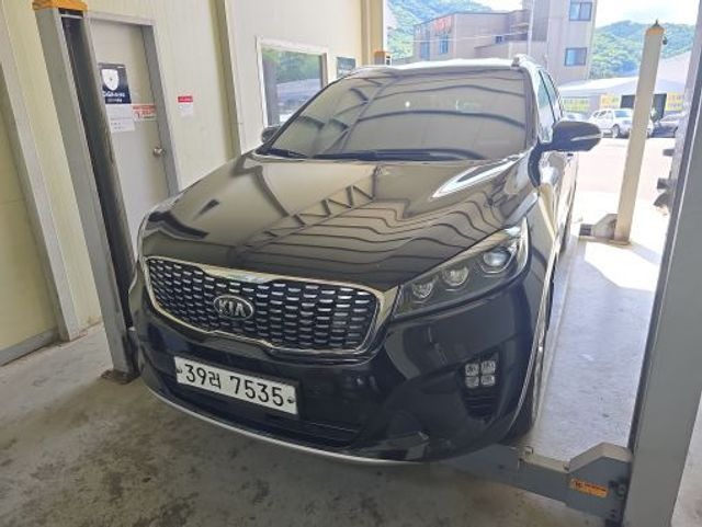 Kia Sorento 2019 — inspection photo 1