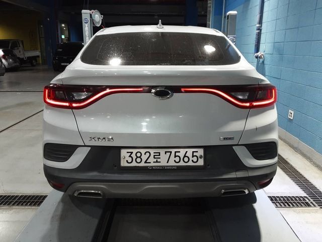 Renault Korea XM3 2020 — inspection photo 2