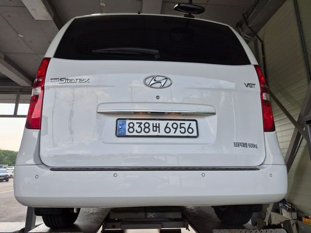 Hyundai Starex 2021 — inspection photo 2