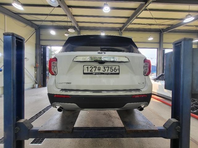 Ford Explorer 2020 — inspection photo 2