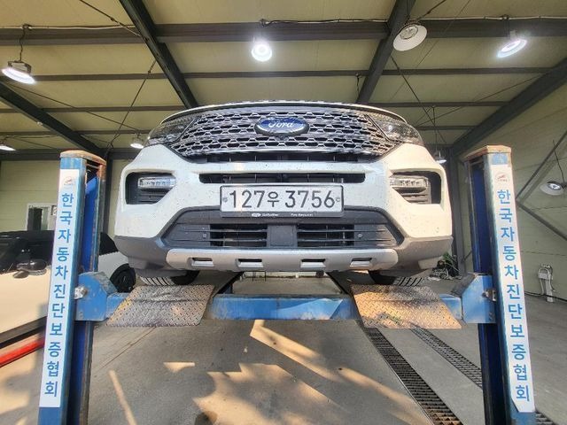 Ford Explorer 2020 — inspection photo 1