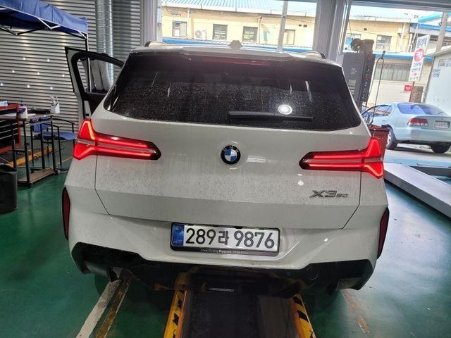 BMW X3 2026 — inspection photo 2