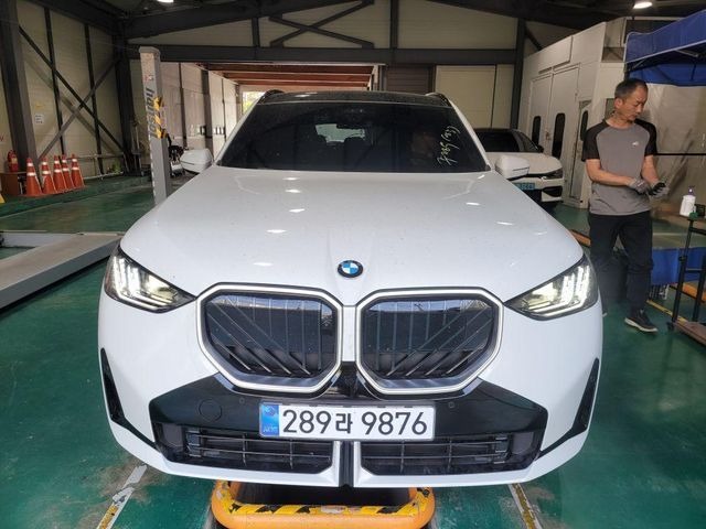 BMW X3 2026 — inspection photo 1