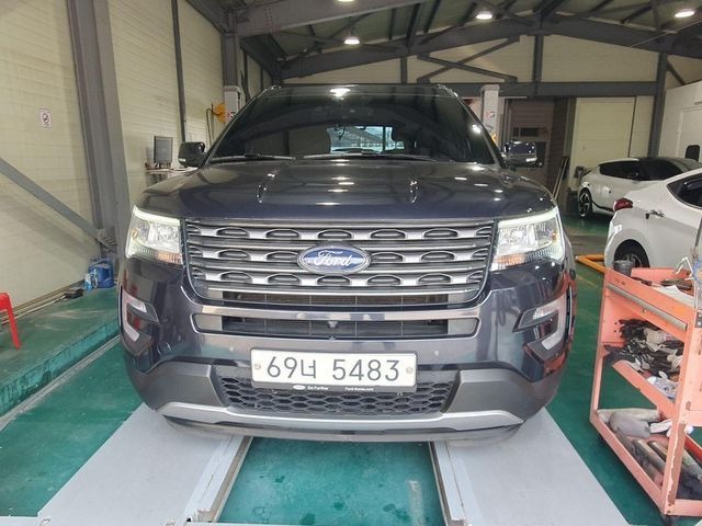 Ford Explorer 2017 — inspection photo 1