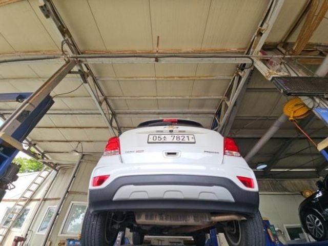 Chevrolet Korea Trax 2019 — inspection photo 2