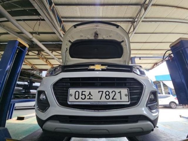 Chevrolet Korea Trax 2019 — inspection photo 1