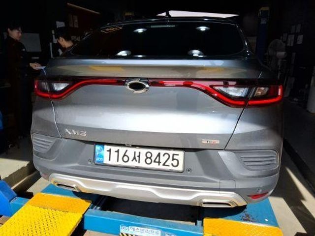 Renault Korea XM3 2022 — inspection photo 2