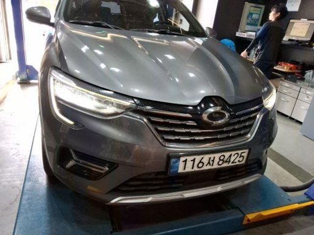 Renault Korea XM3 2022 — inspection photo 1