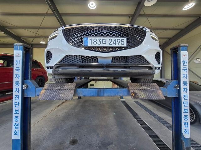 Genesis GV70 2021 — inspection photo 1