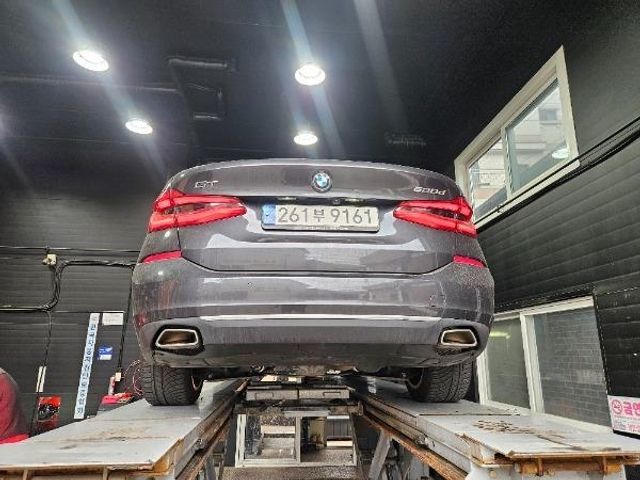 BMW Gran Turismo 2022 — inspection photo 2